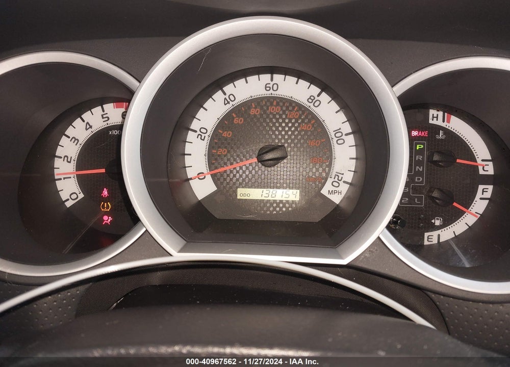 2014 TOYOTA TACOMA DOUBLE CAB PRERUNNER VIN: 3TMJU4GN4EM167029
