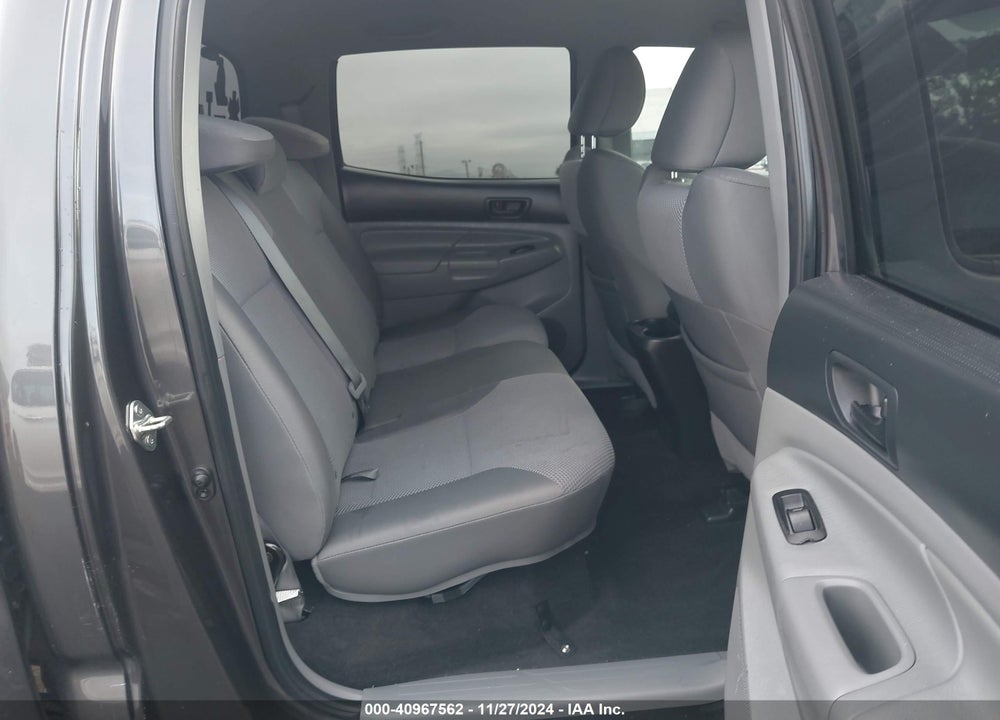 2014 TOYOTA TACOMA DOUBLE CAB PRERUNNER VIN: 3TMJU4GN4EM167029