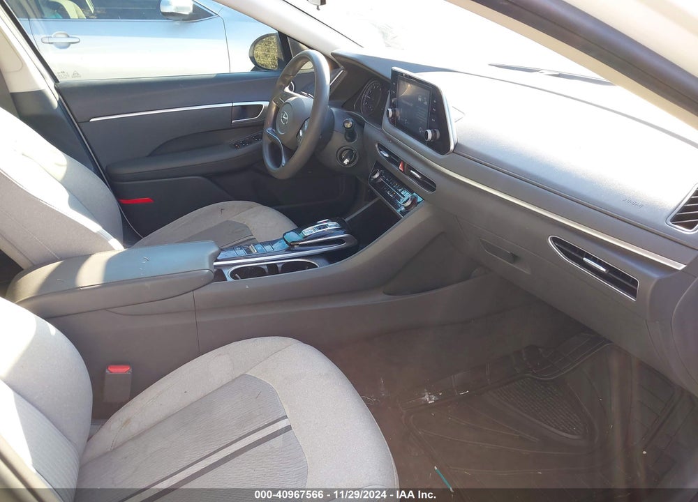 2020 HYUNDAI SONATA SE VIN: 5NPEG4JA3LH046154