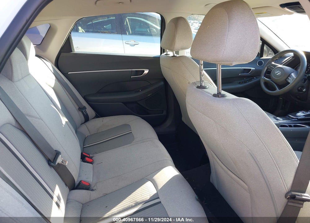 2020 HYUNDAI SONATA SE VIN: 5NPEG4JA3LH046154