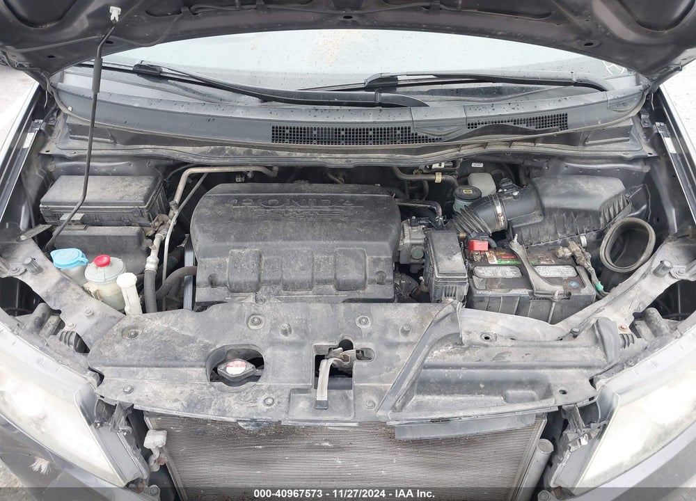 2015 HONDA ODYSSEY EX-L VIN: 5FNRL5H68FB126573