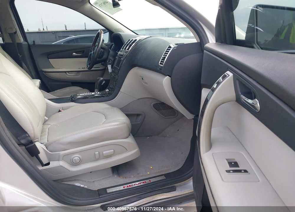 2011 GMC ACADIA DENALI VIN: 1GKKVTED2BJ228798