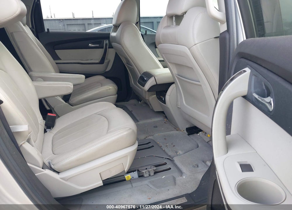 2011 GMC ACADIA DENALI VIN: 1GKKVTED2BJ228798