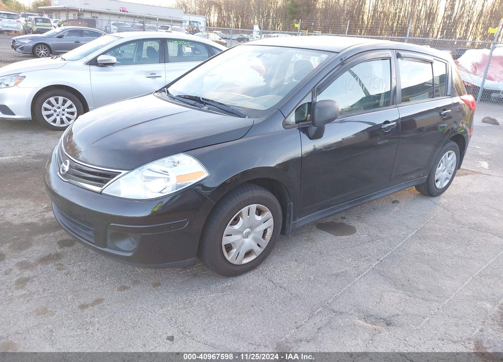 2012 NISSAN VERSA 1.8 S VIN: 3N1BC1CP0CK211164