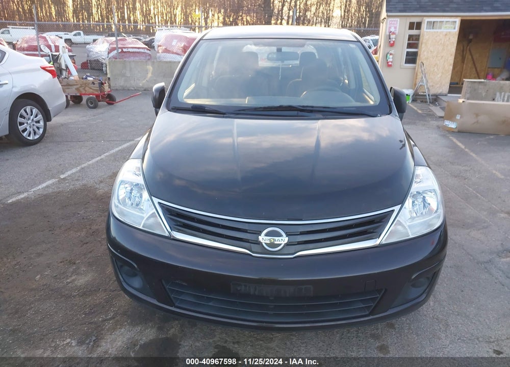 2012 NISSAN VERSA 1.8 S VIN: 3N1BC1CP0CK211164