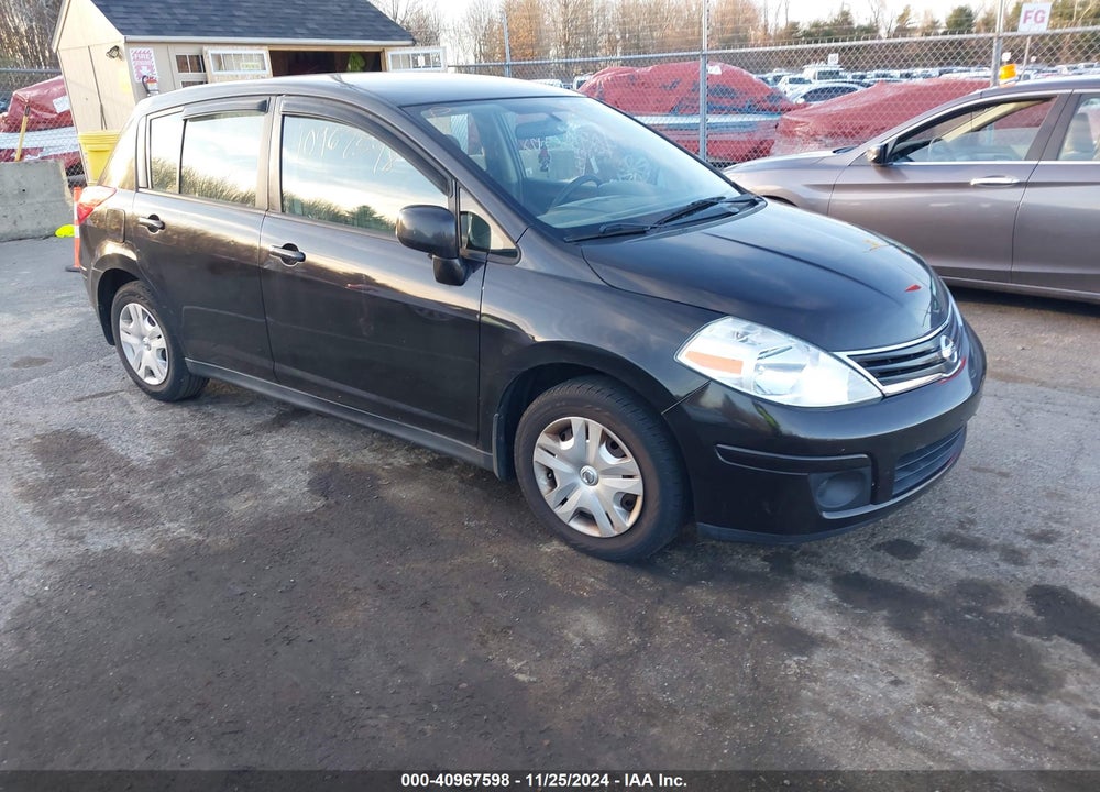 2012 NISSAN VERSA 1.8 S VIN: 3N1BC1CP0CK211164