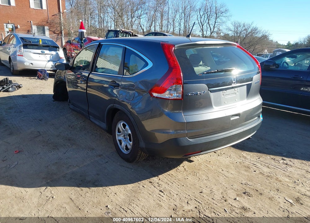 2013 HONDA CR-V LX VIN: 2HKRM4H35DH644569
