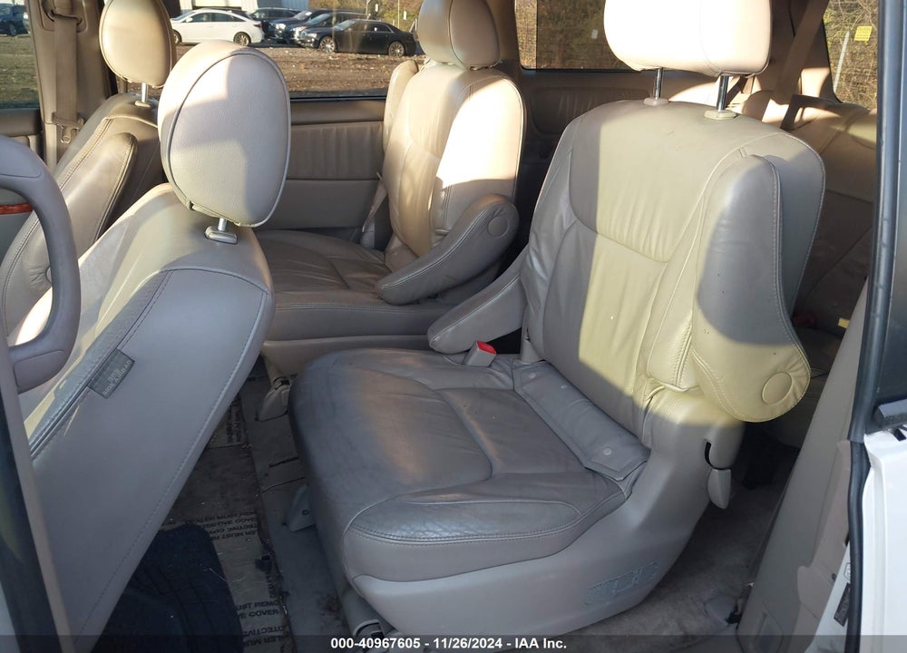 2006 TOYOTA SIENNA XLE LIMITED VIN: 5TDBA22C96S069347