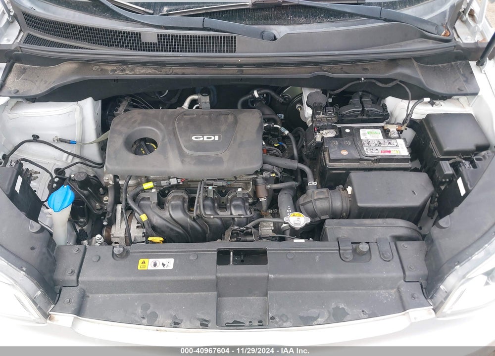 2019 KIA SOUL VIN: KNDJN2A26K7659793
