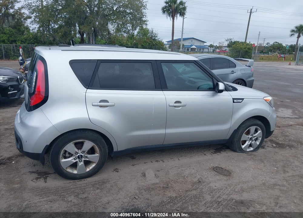 2019 KIA SOUL VIN: KNDJN2A26K7659793