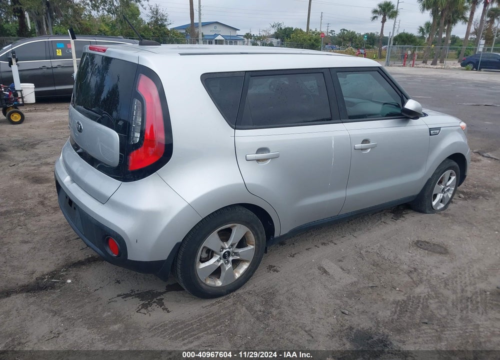 2019 KIA SOUL VIN: KNDJN2A26K7659793