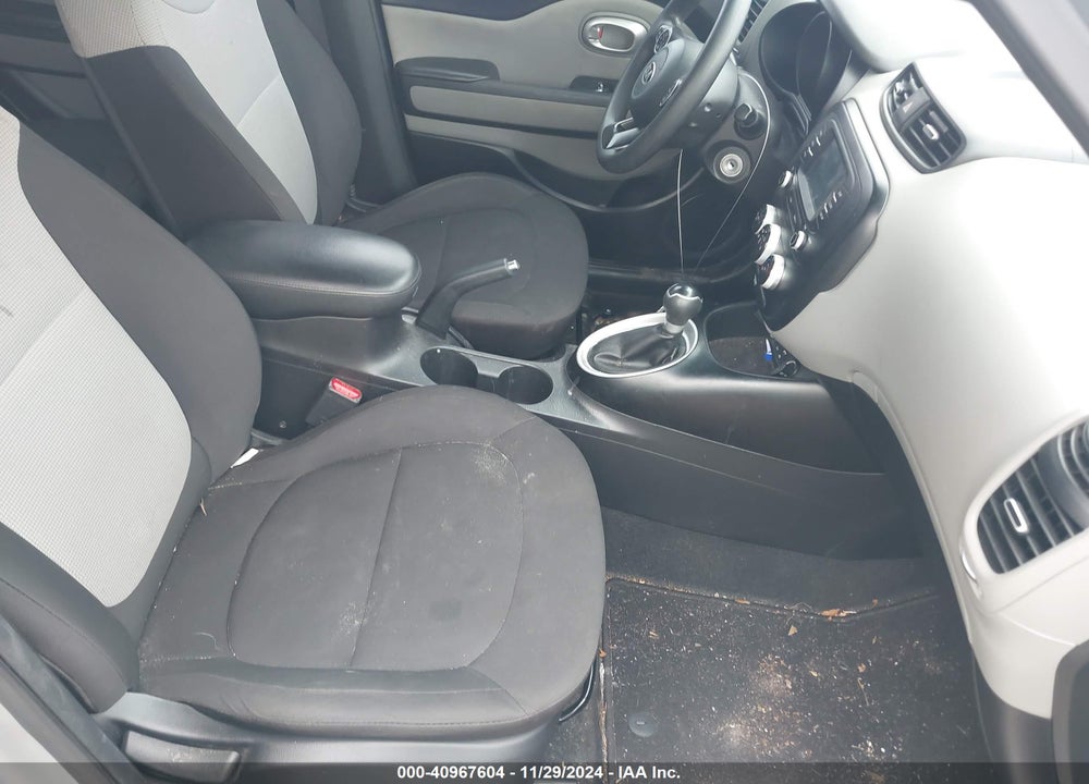 2019 KIA SOUL VIN: KNDJN2A26K7659793
