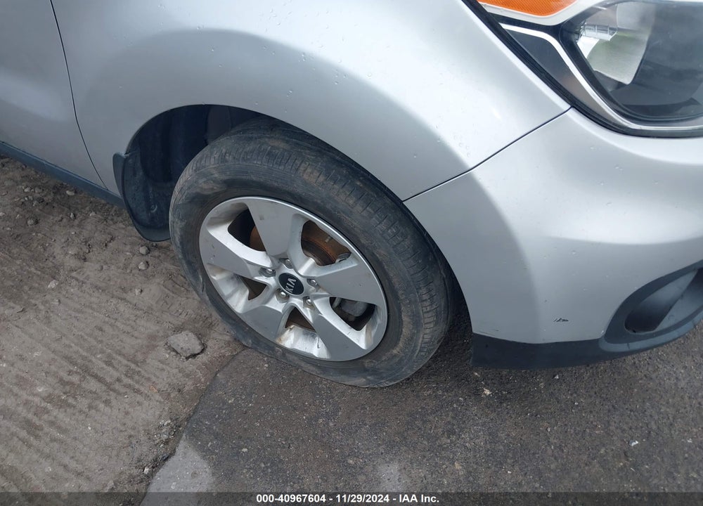 2019 KIA SOUL VIN: KNDJN2A26K7659793