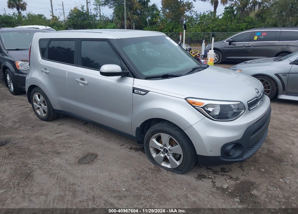 2019 KIA SOUL VIN: KNDJN2A26K7659793