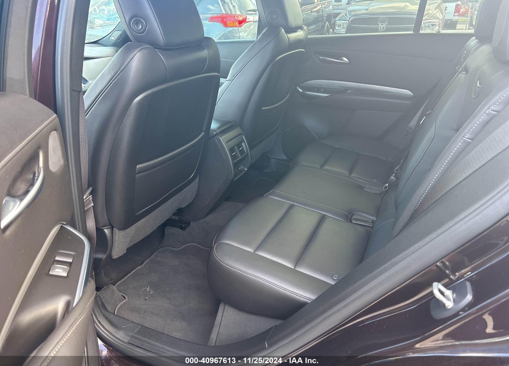 2021 CADILLAC XT4 FWD PREMIUM LUXURY VIN: 1GYFZCR42MF017192