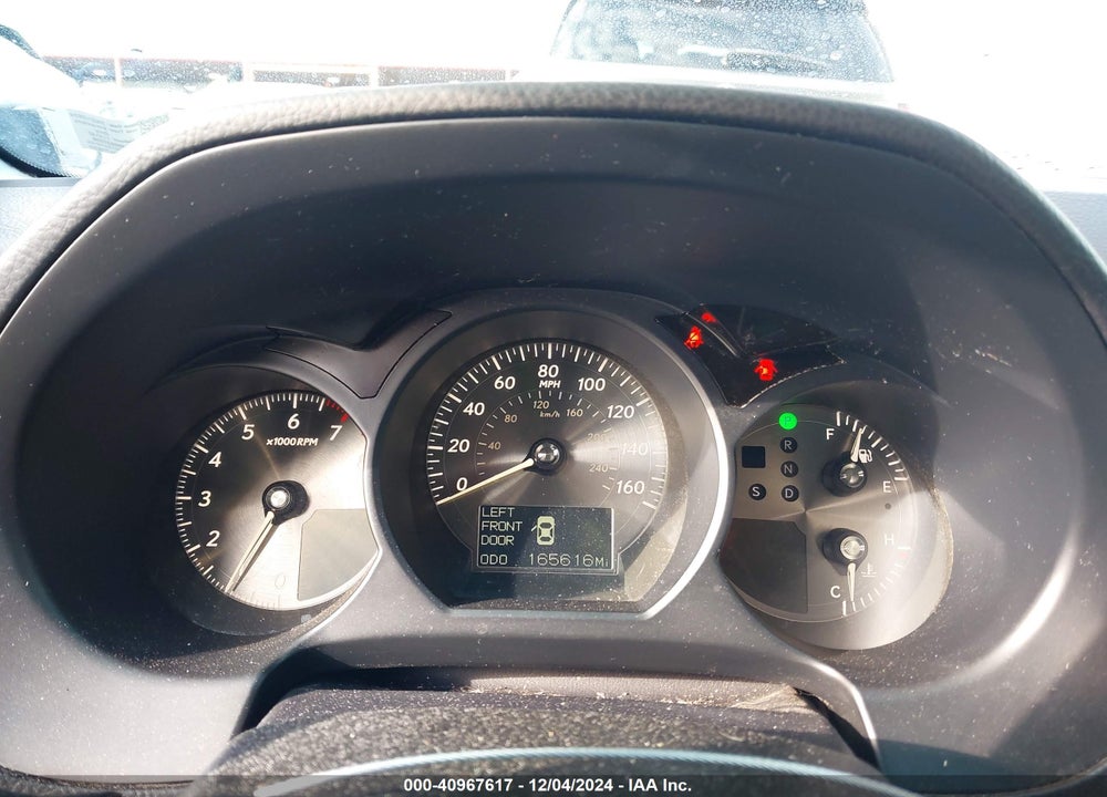2008 LEXUS GS 350 VIN: JTHBE96S480037358