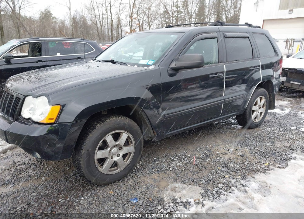2008 JEEP GRAND CHEROKEE LAREDO VIN: 1J8GR48K78C113335