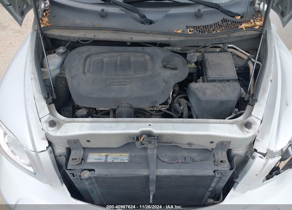 2009 CHEVROLET HHR LS VIN: 3GNCA13B99S598079