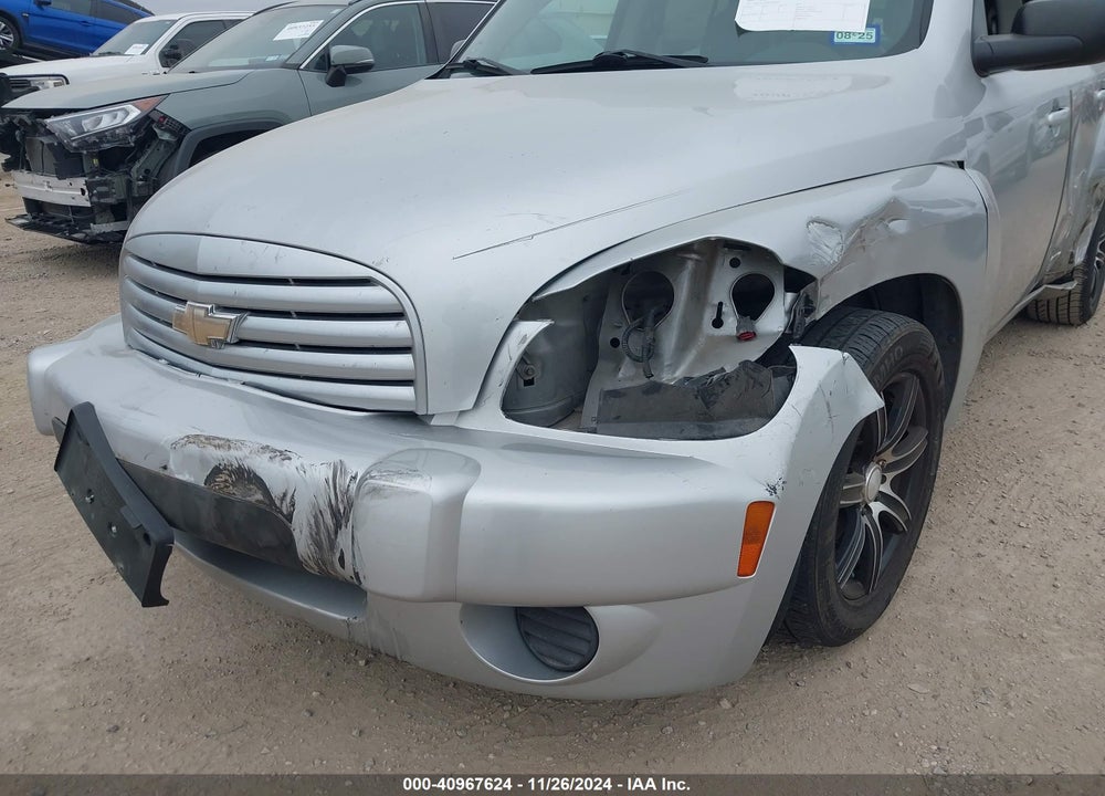 2009 CHEVROLET HHR LS VIN: 3GNCA13B99S598079