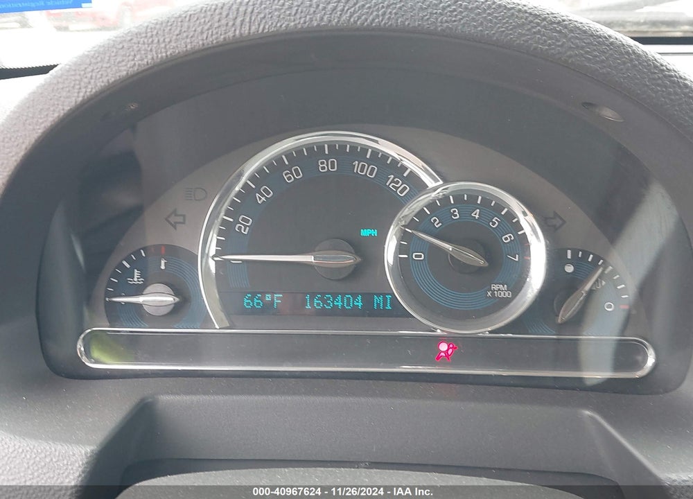 2009 CHEVROLET HHR LS VIN: 3GNCA13B99S598079