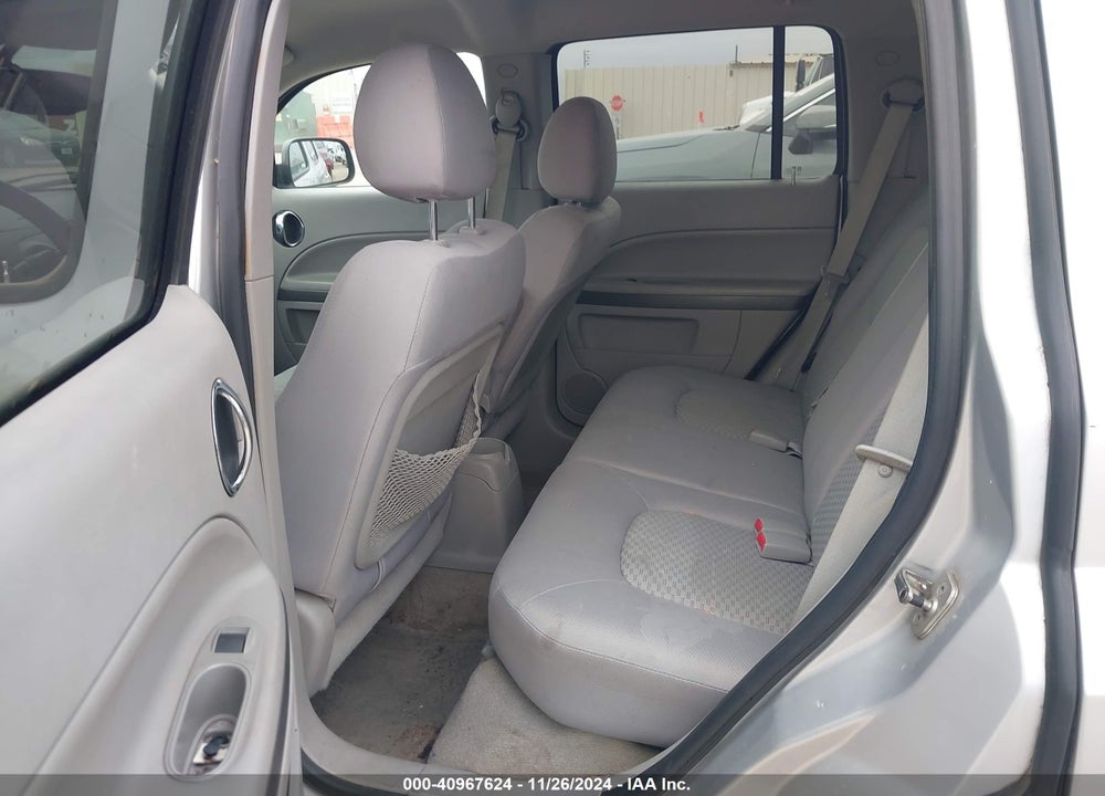 2009 CHEVROLET HHR LS VIN: 3GNCA13B99S598079