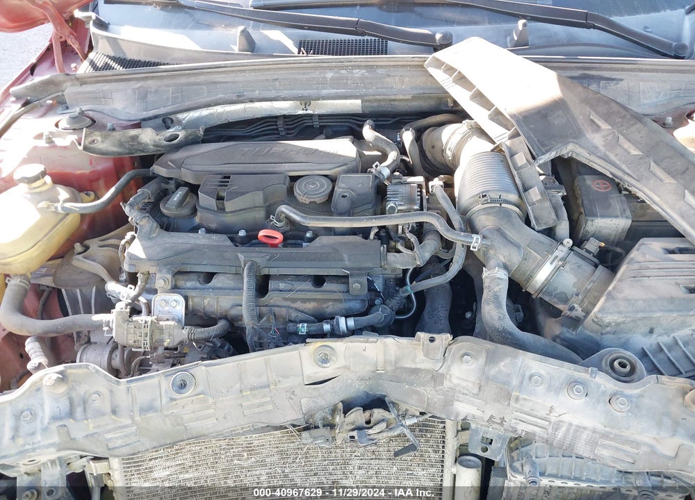 2021 KIA K5 EX VIN: 5XXG34J2XMG032889