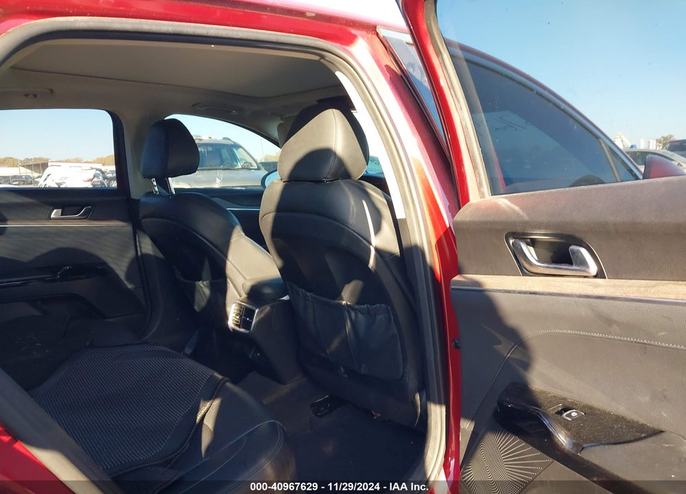 2021 KIA K5 EX VIN: 5XXG34J2XMG032889