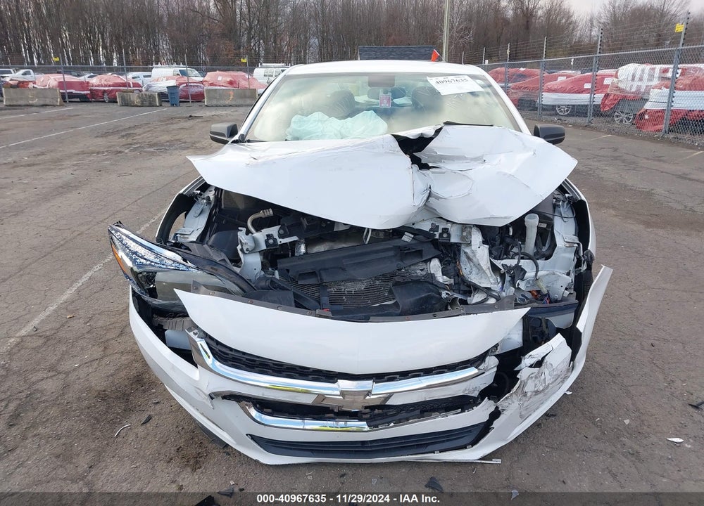 2015 CHEVROLET MALIBU LS VIN: 1G11B5SL8FF272068
