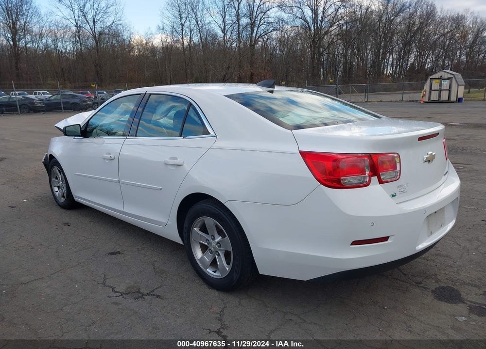 2015 CHEVROLET MALIBU LS VIN: 1G11B5SL8FF272068