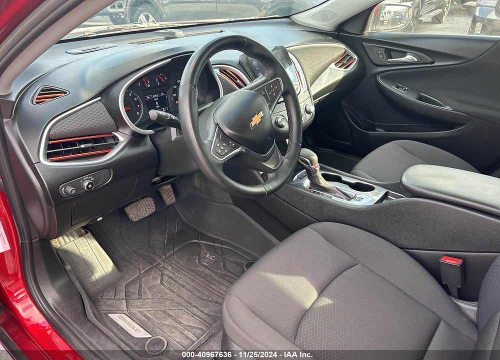 2023 CHEVROLET MALIBU FWD RS VIN: 1G1ZG5ST3PF213032