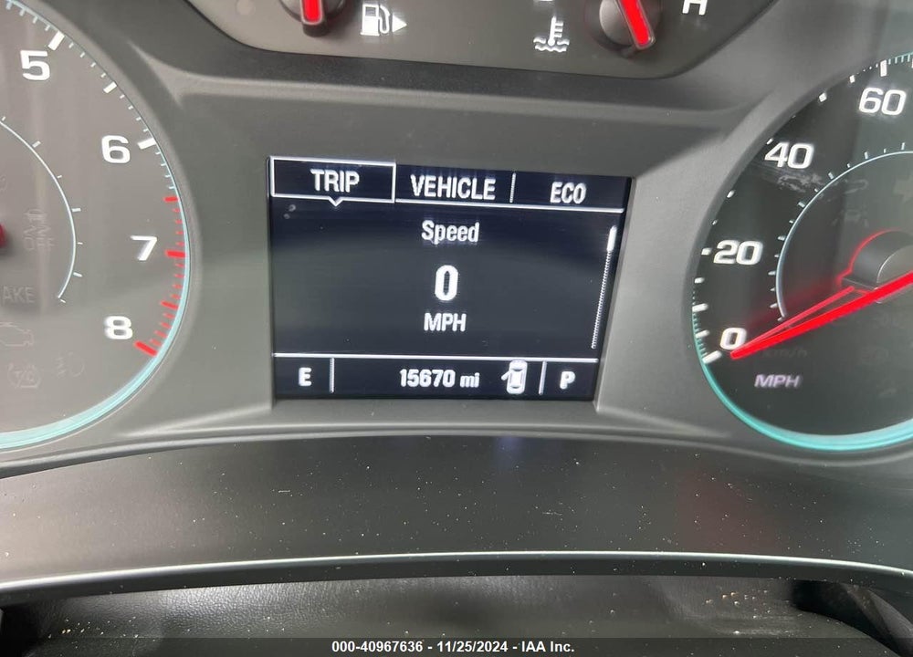 2023 CHEVROLET MALIBU FWD RS VIN: 1G1ZG5ST3PF213032