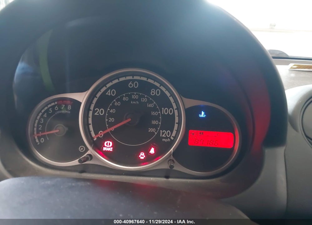 2012 MAZDA 2 SPORT VIN: JM1DE1KY1C0145287