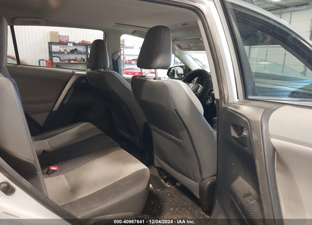 2013 TOYOTA RAV4 XLE VIN: 2T3RFREV3DW093788