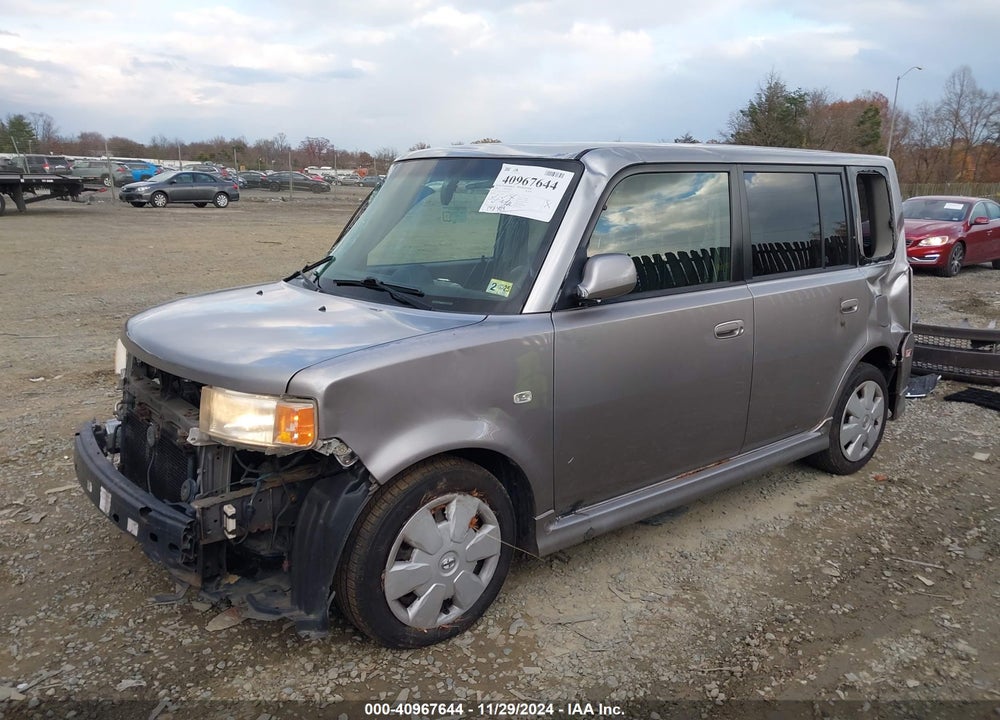 2006 SCION XB VIN: JTLKT324764071901