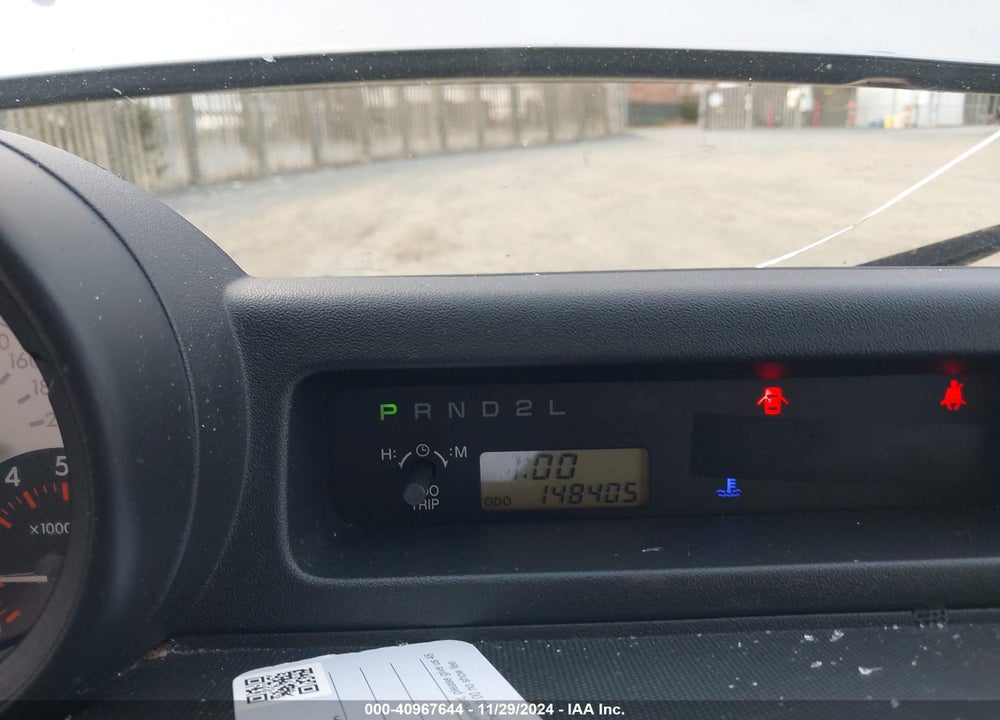 2006 SCION XB VIN: JTLKT324764071901