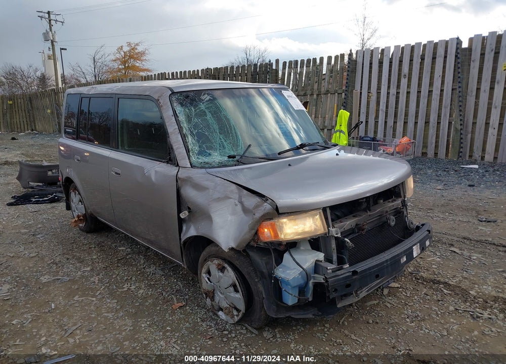 2006 SCION XB VIN: JTLKT324764071901