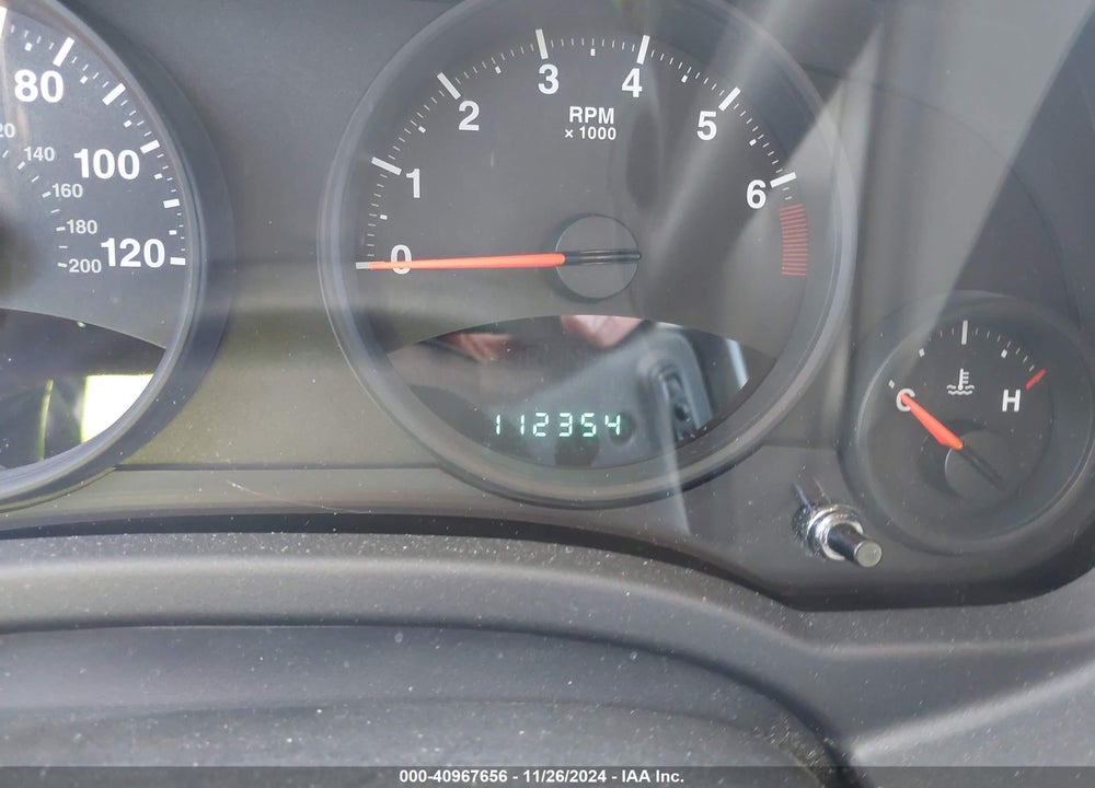 2011 JEEP COMPASS VIN: 1J4NF1FB3BD207300