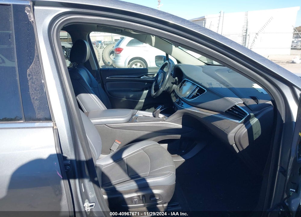 2019 BUICK ENCLAVE FWD ESSENCE VIN: 5GAERBKW9KJ185172