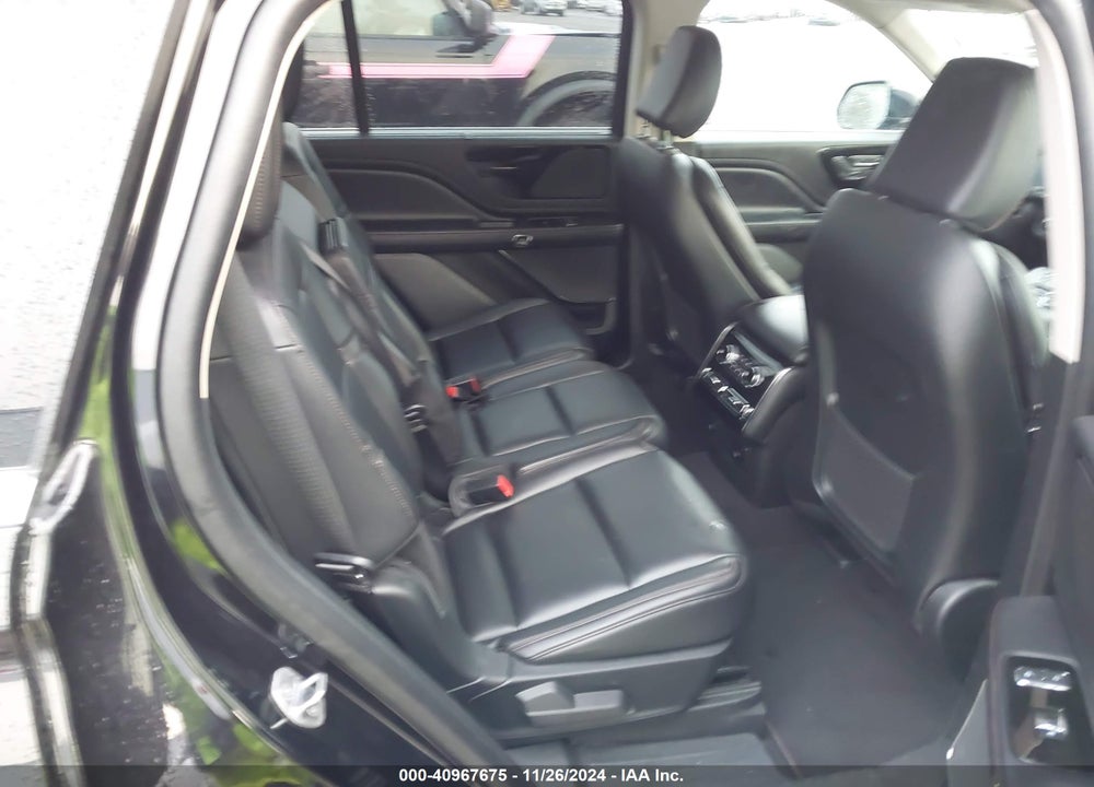 2024 LINCOLN AVIATOR LIVERY VIN: 5LM5J0XC9RGL00281