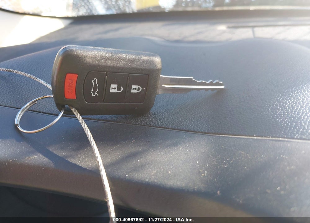 2016 MITSUBISHI LANCER ES VIN: JA32U2FU0GU002965
