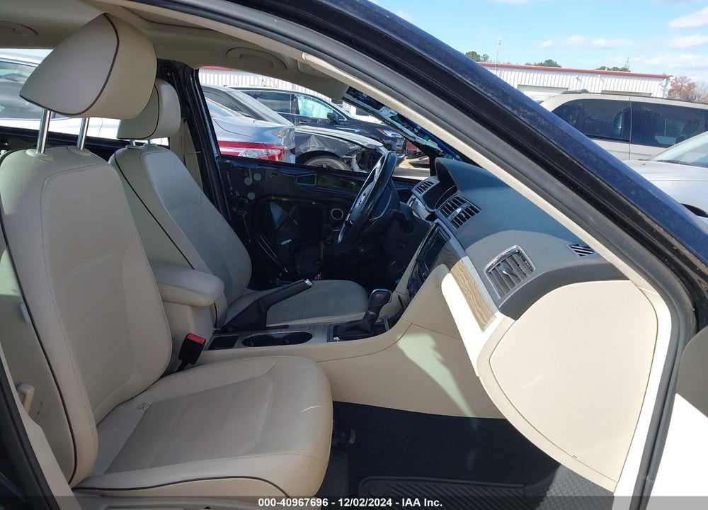 2017 VOLKSWAGEN PASSAT 1.8T SE VIN: 1VWGT7A3XHC027432