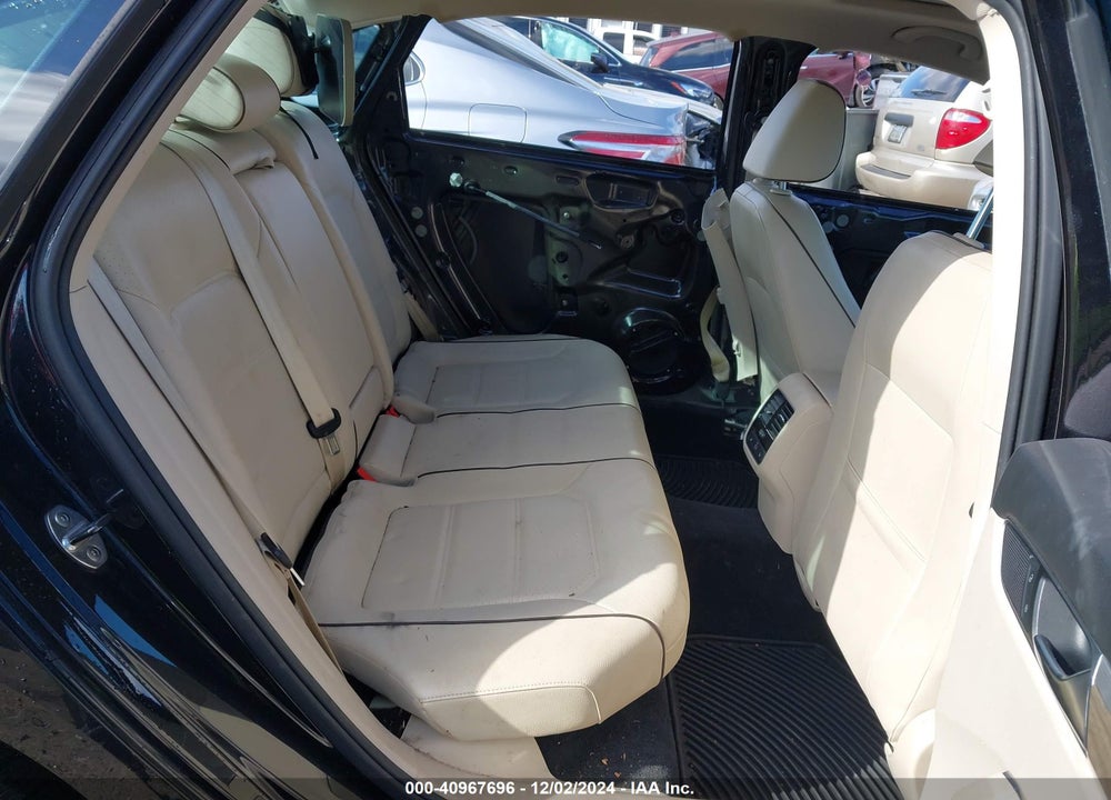2017 VOLKSWAGEN PASSAT 1.8T SE VIN: 1VWGT7A3XHC027432