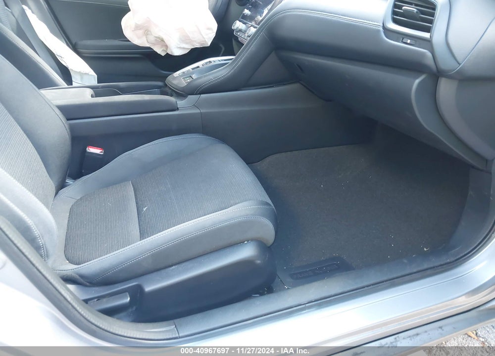 2022 HONDA INSIGHT EX VIN: 19XZE4F57NE016570