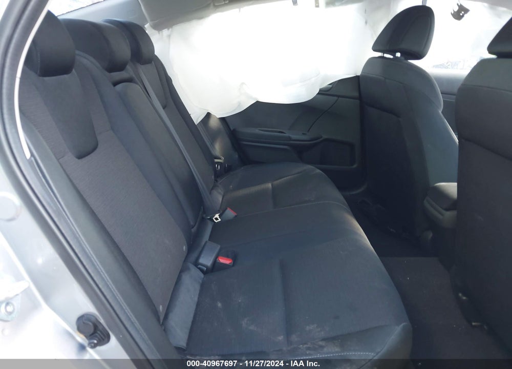 2022 HONDA INSIGHT EX VIN: 19XZE4F57NE016570