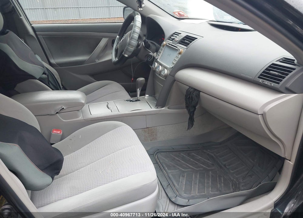 2011 TOYOTA CAMRY LE VIN: 4T4BF3EK3BR202511