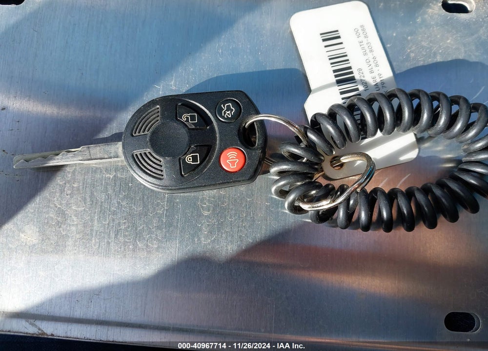2013 FORD FOCUS SE VIN: 1FADP3F2XDL362189