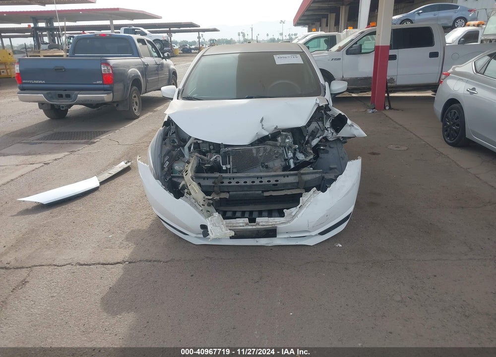 2019 NISSAN VERSA NOTE SV VIN: 3N1CE2CP8KL354179