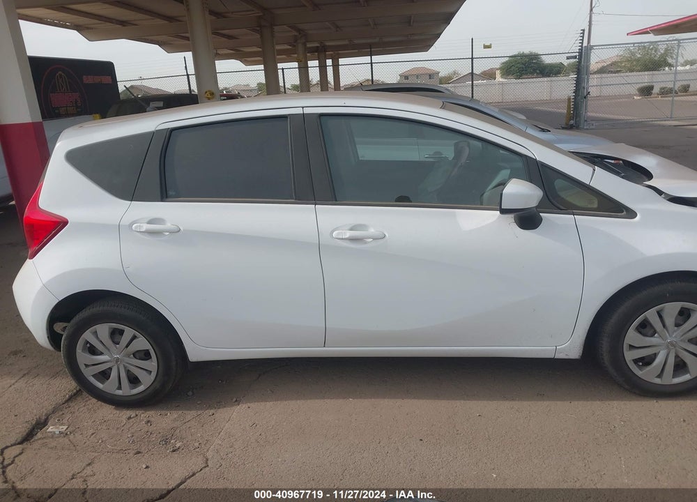 2019 NISSAN VERSA NOTE SV VIN: 3N1CE2CP8KL354179