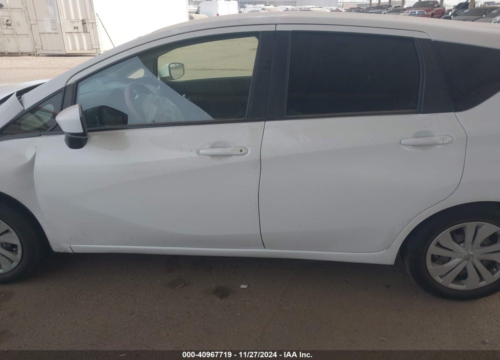2019 NISSAN VERSA NOTE SV VIN: 3N1CE2CP8KL354179