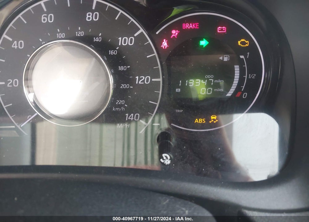 2019 NISSAN VERSA NOTE SV VIN: 3N1CE2CP8KL354179
